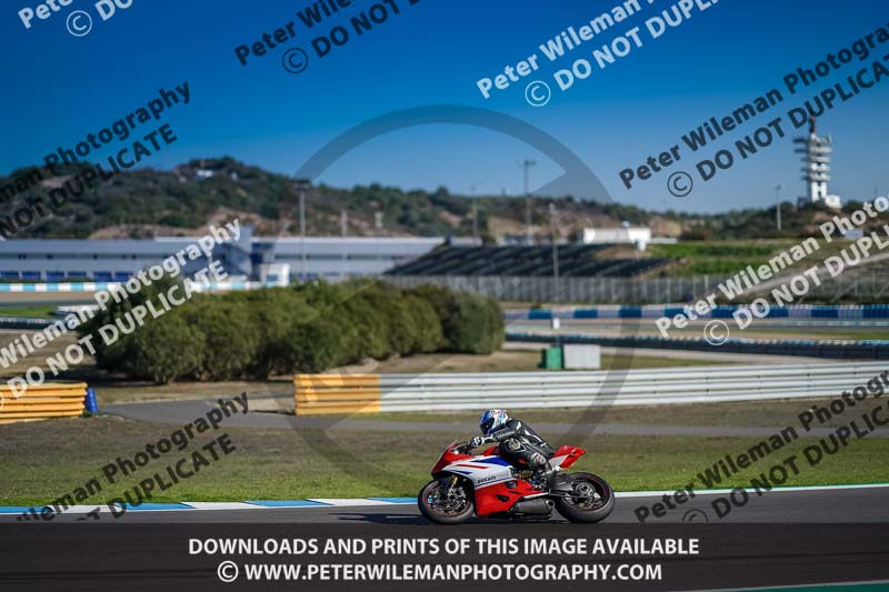 25 to 27th november 2017;Jerez;event digital images;motorbikes;no limits;peter wileman photography;trackday;trackday digital images